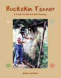 Learn how to make authentic deer, elk, moose, and bison buckskin.